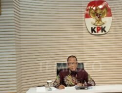 KPK Terbitkan Sprindik Baru Kasus DJKA