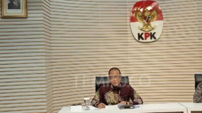 KPK Terbitkan Sprindik Baru Kasus DJKA