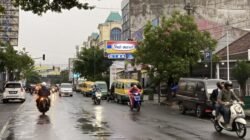 Medan 3 Juni: Hujan Potensial Siang-Sore