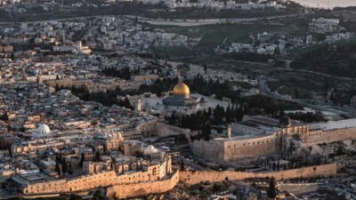Qatar & RI Kutuk Serangan Israel ke Al-Aqsa