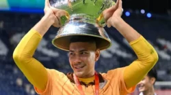 Etheridge Pamit dari Timnas Filipina: 82 Caps, Akhir Sebuah Era