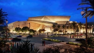 Arab Saudi: Narasi Baru, Loncatan Sejarah