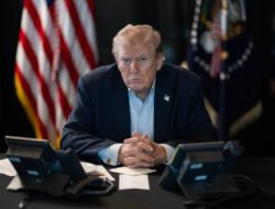 Trump Kecam Netanyahu Pasca Serangan Israel ke Lebanon