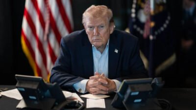 Trump Kecam Netanyahu Pasca Serangan Israel ke Lebanon