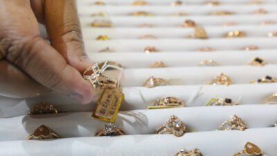 Emas Perhiasan Rabu Juni 2026: Harga Terbaru
