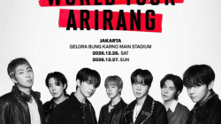 6 Strategi Jitu Buru Tiket BTS ARIRANG Jakarta 2026!