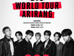6 Strategi Jitu Buru Tiket BTS ARIRANG Jakarta 2026!