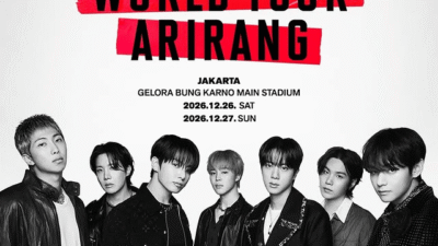 6 Strategi Jitu Buru Tiket BTS ARIRANG Jakarta 2026!