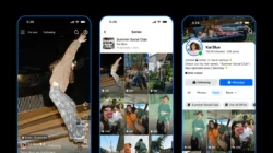 Meta Uji Coba Fitur Serial di Reels: Nonton Konten Bersambung Bak Serial