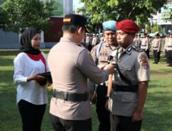 Rotasi Pejabat Polres Gunungkidul: Perubahan Strategis Amankan Wilayah