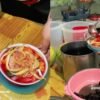 Es Buah Jumbo Nongko: Segar Rp7.000, Panas Terlupakan