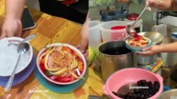 Es Buah Jumbo Nongko: Segar Rp7.000, Panas Terlupakan