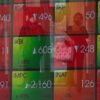 IHSG-27 Dibuka Lesu, BBRI, MAPI, PTBA Meroket