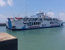 Syarat Mobil Listrik Naik Feri Tanpa Ditolak