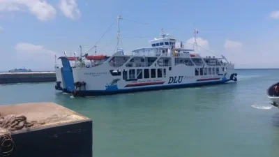 Syarat Mobil Listrik Naik Feri Tanpa Ditolak