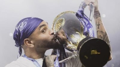 Layvin Kurzawa: Perpisahan Penuh Syukur Demi Persib