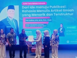 Ide ke Publikasi: Kunci Artikel Ilmiah Memikat