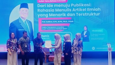 Ide ke Publikasi: Kunci Artikel Ilmiah Memikat