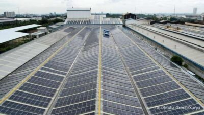 24.000 Ha Lahan PLTS Jawa: Magnet Investor