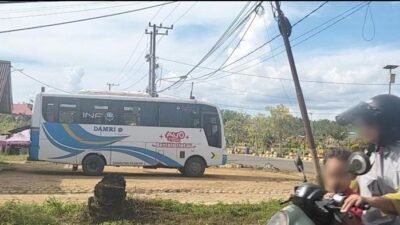 Tiket Damri Tana Tidung-Malinau Juni 2026: Dua Jadwal Harian