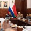 AHY Bertemu Dubes & Diaspora Rusia, Bahas Pembangunan Nasional