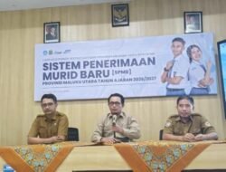 Literasi & Numerasi Rendah: Dikbud Malut Tingkatkan Kompetensi Guru
