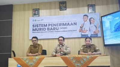 Literasi & Numerasi Rendah: Dikbud Malut Tingkatkan Kompetensi Guru
