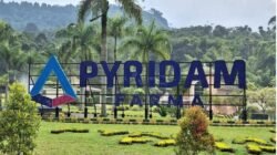 PYFA Raup Rp766 M di Kuartal I
