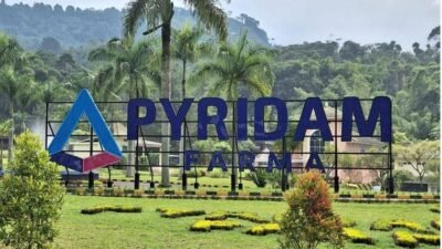 PYFA Raup Rp766 M di Kuartal I