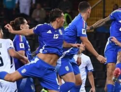 Prediksi Luksemburg vs Italia: Head-to-Head & Statistik Laga Uji Coba