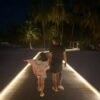 10 Momen Seru Kunal Kemmu Rayakan Ultah di Maldives