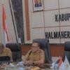Perebutan 10 Jabatan Eselon II Halteng: Bupati & Wabup Jadi Penguji