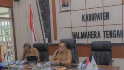 Perebutan 10 Jabatan Eselon II Halteng: Bupati & Wabup Jadi Penguji
