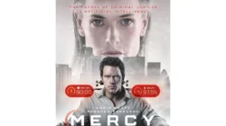 Sinopsis Mercy (2026): 90 Menit Pembuktian Tak Bersalah di Pengadilan AI
