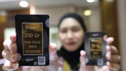 Harga Emas Antam, UBS, Galeri 24 Hari Ini: Jual di Pegadaian Juni 2026