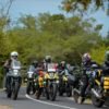 V-Strom 250SX: Lumat Bali, Aspal Hingga Batu