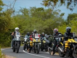 V-Strom 250SX: Bali Diuji, Aspal-Pasir-Batu Ditaklukkan