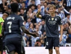 Pelatih Spanyol Bantah Sindiran Bek Madrid: Saya Tak Punya Medsos