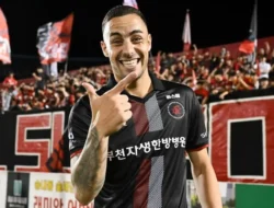 Rumor Persija: Jean Mota Hengkang, Bassani Opsi Panas?