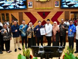 Erick Thohir Dipuji DPR RI Atas Perubahan Kultur Kemenpora