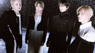 Makna Mendalam di Balik Atmos: SHINee