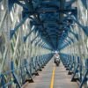 Tragedi Jembatan Cirahong: Tukang Cilok Ngamuk Nyaris Lompat