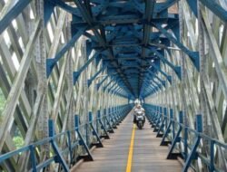 Tragedi Jembatan Cirahong: Tukang Cilok Ngamuk Nyaris Lompat