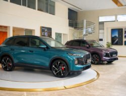 Dominasi Dealer: Gempuran Merek Mobil Tiongkok