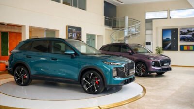 Dominasi Dealer: Gempuran Merek Mobil Tiongkok