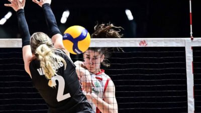 VNL 2026: Thailand vs Serbia Membuka Laga