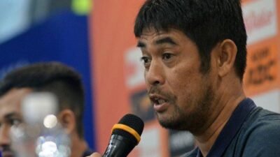 Semen Padang Comeback: Eks Pelatih Timnas Pimpin Gebrakan Awal