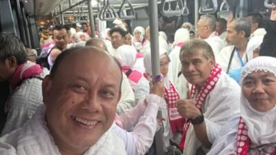 BGN: Pergantian Pimpinan Tak Ganggu Program MBG