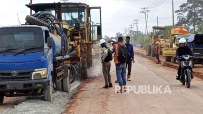 PU Genjot Konektivitas DOB Papua: Rp337 M untuk Jalan & Jembatan