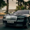 Spectre II: Rolls-Royce Listrik 628 Km Resmi Hadir